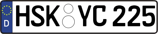 HSK-YC225