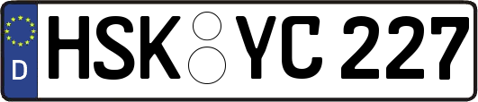 HSK-YC227