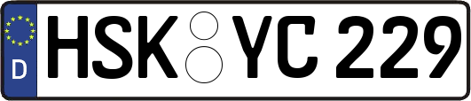 HSK-YC229