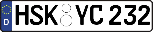 HSK-YC232