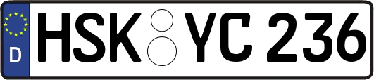 HSK-YC236