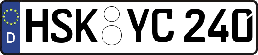 HSK-YC240
