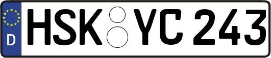 HSK-YC243