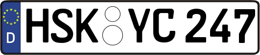 HSK-YC247