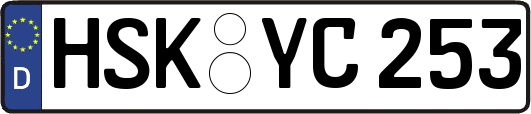 HSK-YC253