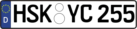 HSK-YC255