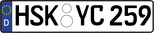HSK-YC259