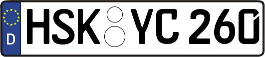 HSK-YC260