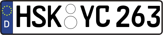 HSK-YC263