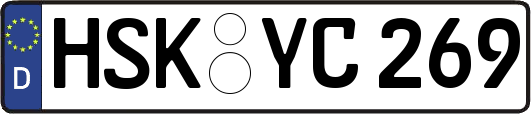 HSK-YC269