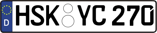 HSK-YC270