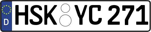 HSK-YC271