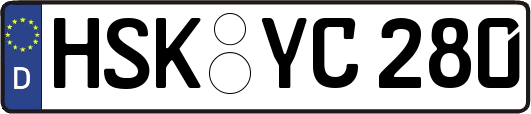HSK-YC280