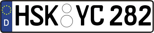 HSK-YC282