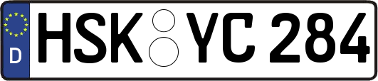 HSK-YC284