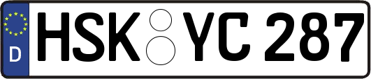 HSK-YC287