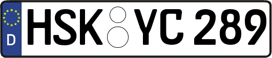 HSK-YC289