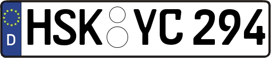 HSK-YC294
