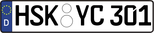 HSK-YC301