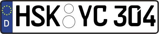 HSK-YC304