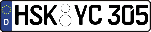 HSK-YC305