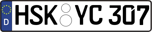 HSK-YC307