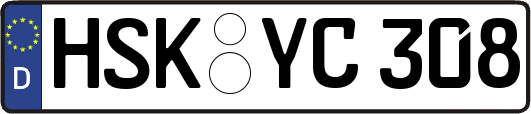 HSK-YC308