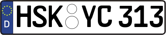 HSK-YC313
