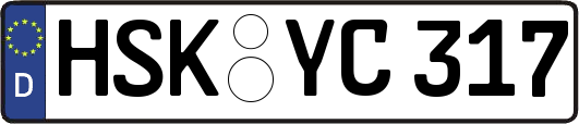 HSK-YC317