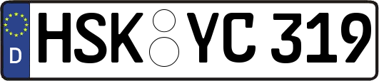 HSK-YC319