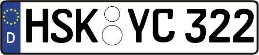 HSK-YC322