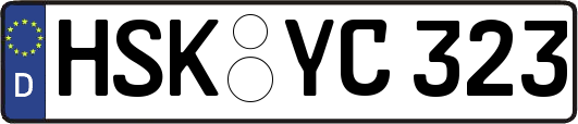 HSK-YC323