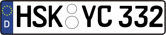 HSK-YC332