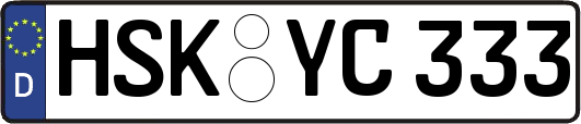 HSK-YC333