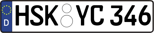 HSK-YC346