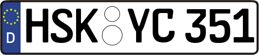 HSK-YC351