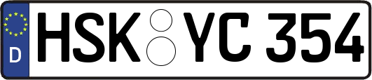 HSK-YC354