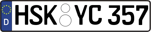 HSK-YC357