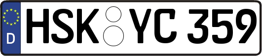 HSK-YC359