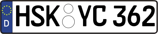 HSK-YC362