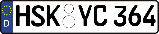 HSK-YC364