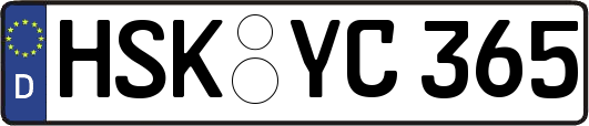HSK-YC365