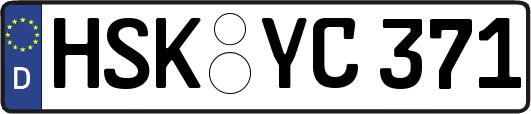 HSK-YC371