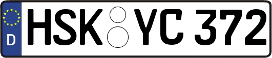 HSK-YC372