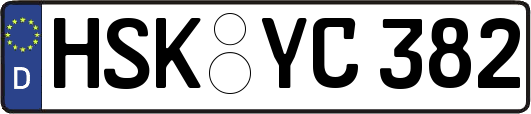 HSK-YC382