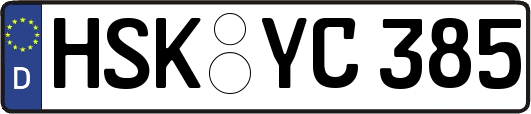 HSK-YC385