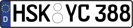 HSK-YC388