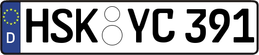 HSK-YC391