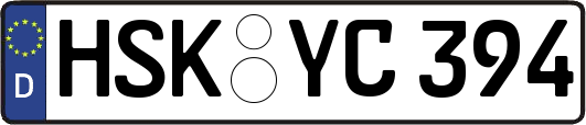HSK-YC394