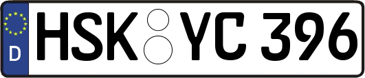 HSK-YC396